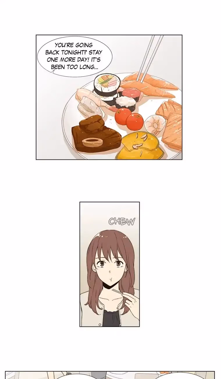 Read Shall We Have Dinner Tonight? chapter 38 image 20 on Lezhin