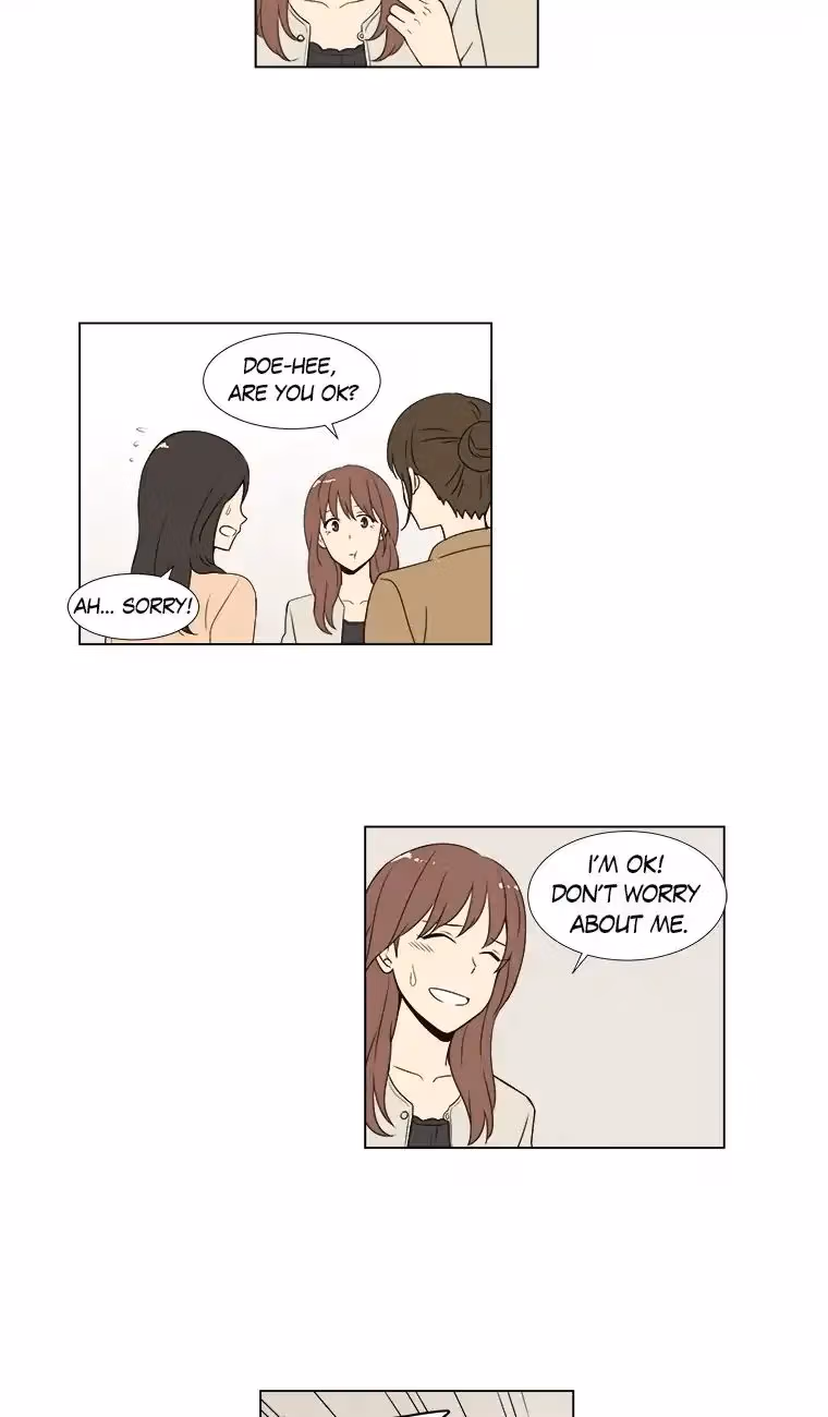 Read Shall We Have Dinner Tonight? chapter 38 image 23 on Lezhin