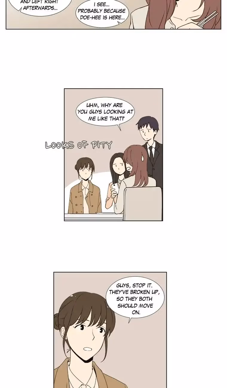Read Shall We Have Dinner Tonight? chapter 38 image 28 on Lezhin