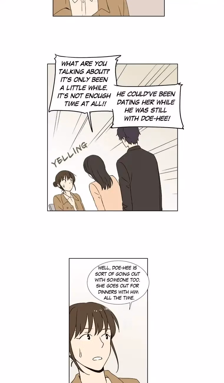 Read Shall We Have Dinner Tonight? chapter 38 image 29 on Lezhin