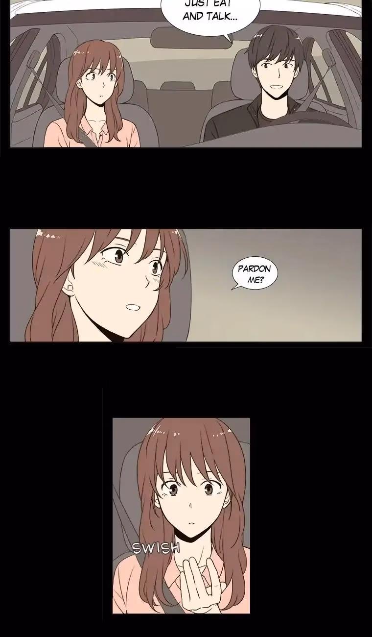 Read Shall We Have Dinner Tonight? chapter 38 image 3 on Lezhin