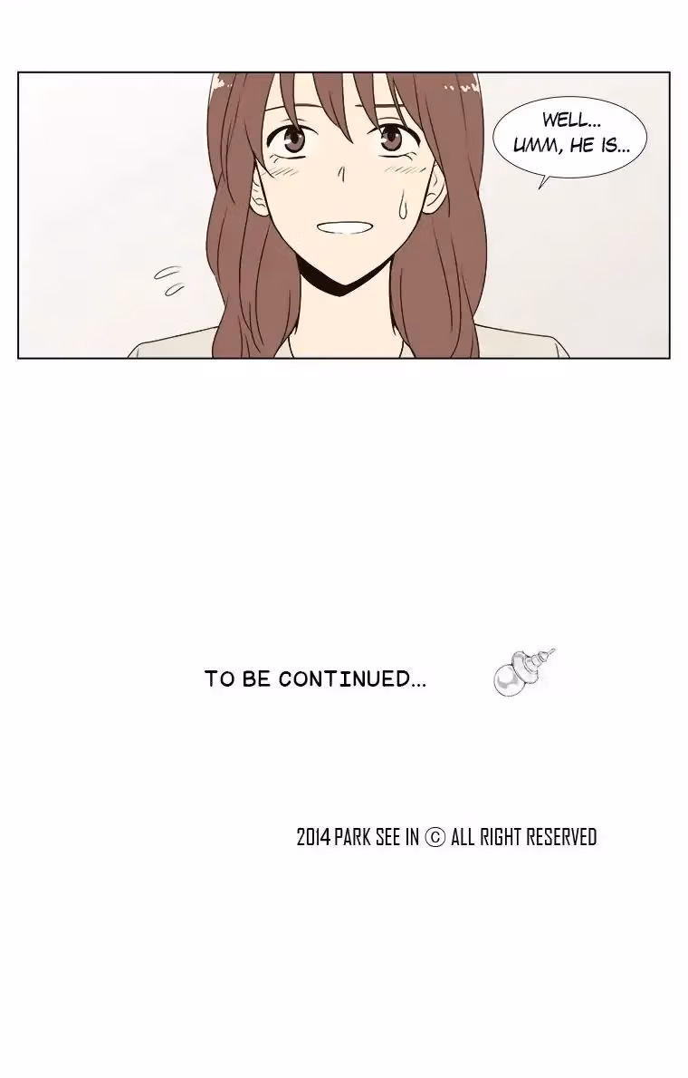 Read Shall We Have Dinner Tonight? chapter 38 image 31 on Lezhin