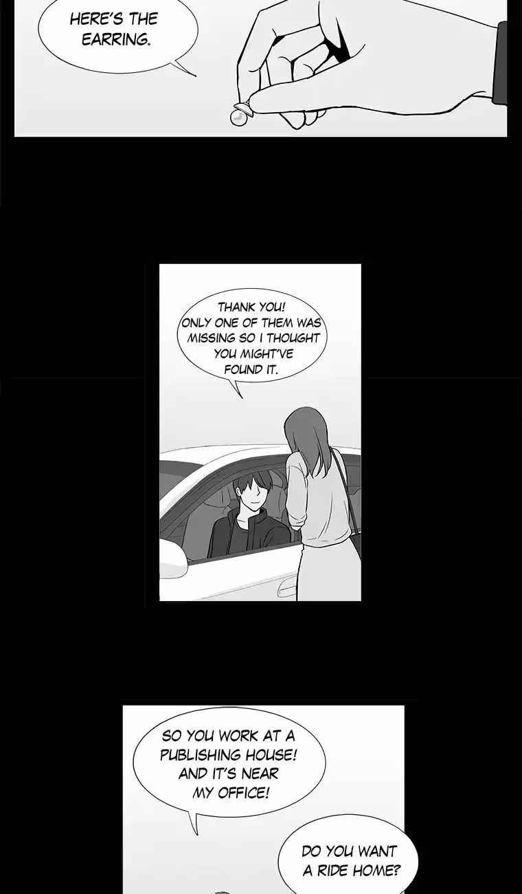 Read Shall We Have Dinner Tonight? chapter 38 image 5 on Lezhin