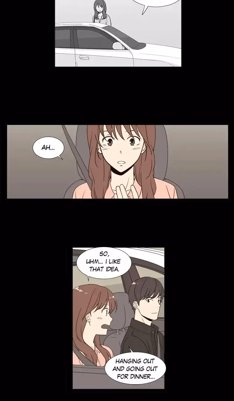 Read Shall We Have Dinner Tonight? chapter 38 image 6 on Lezhin