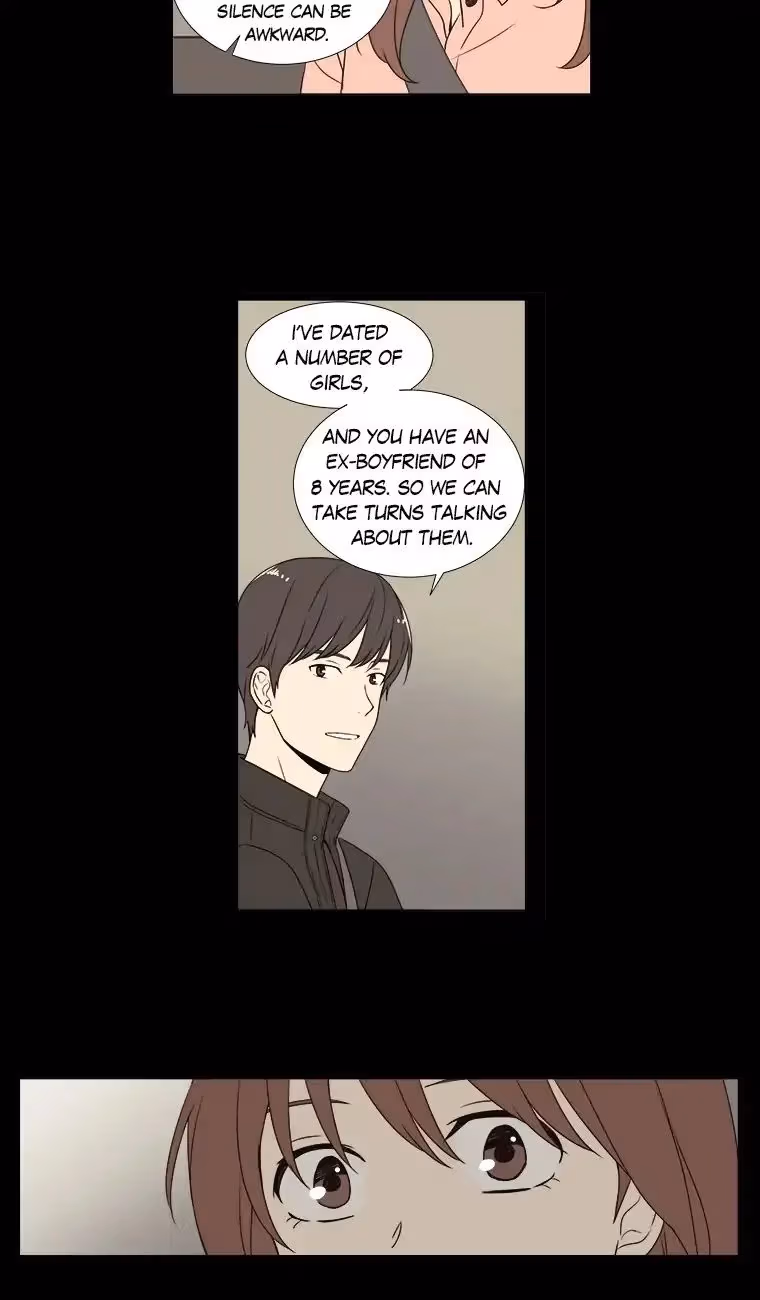 Read Shall We Have Dinner Tonight? chapter 38 image 8 on Lezhin
