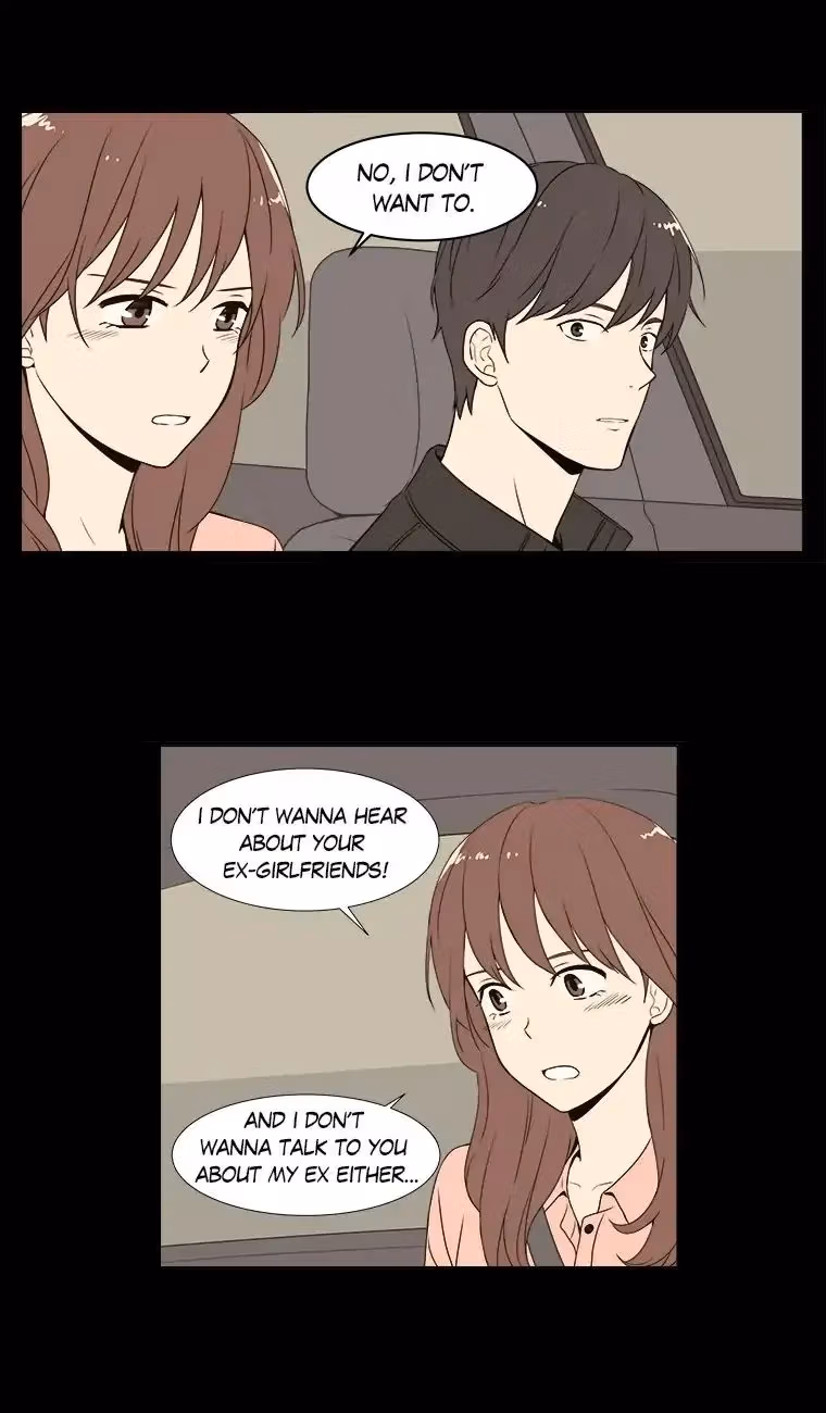Read Shall We Have Dinner Tonight? chapter 38 image 9 on Lezhin