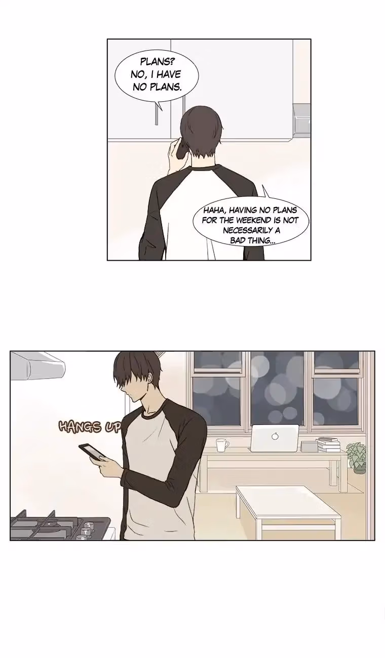 Read Shall We Have Dinner Tonight? chapter 39 image 1 on Lezhin