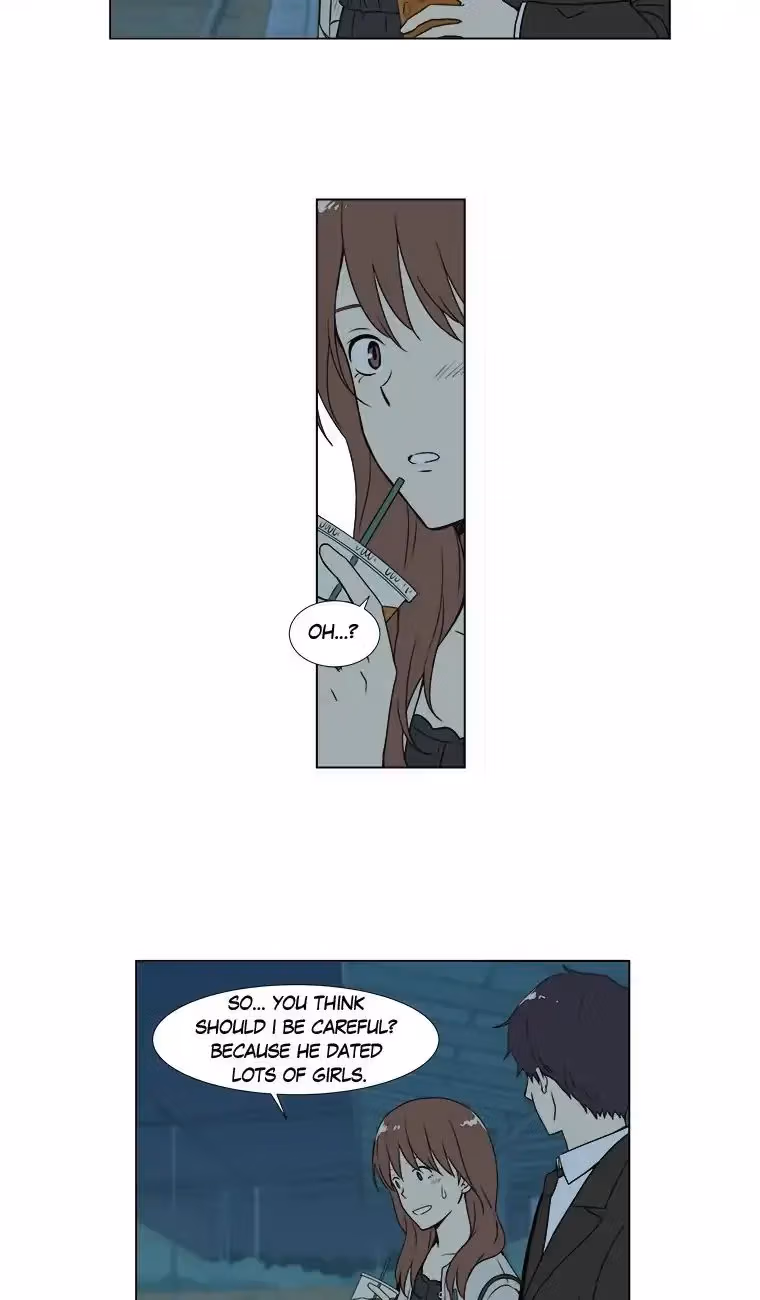 Read Shall We Have Dinner Tonight? chapter 39 image 10 on Lezhin