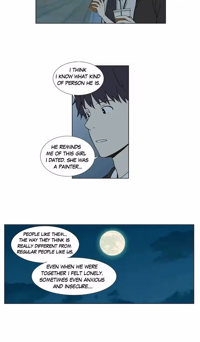 Read Shall We Have Dinner Tonight? chapter 39 image 11 on Lezhin