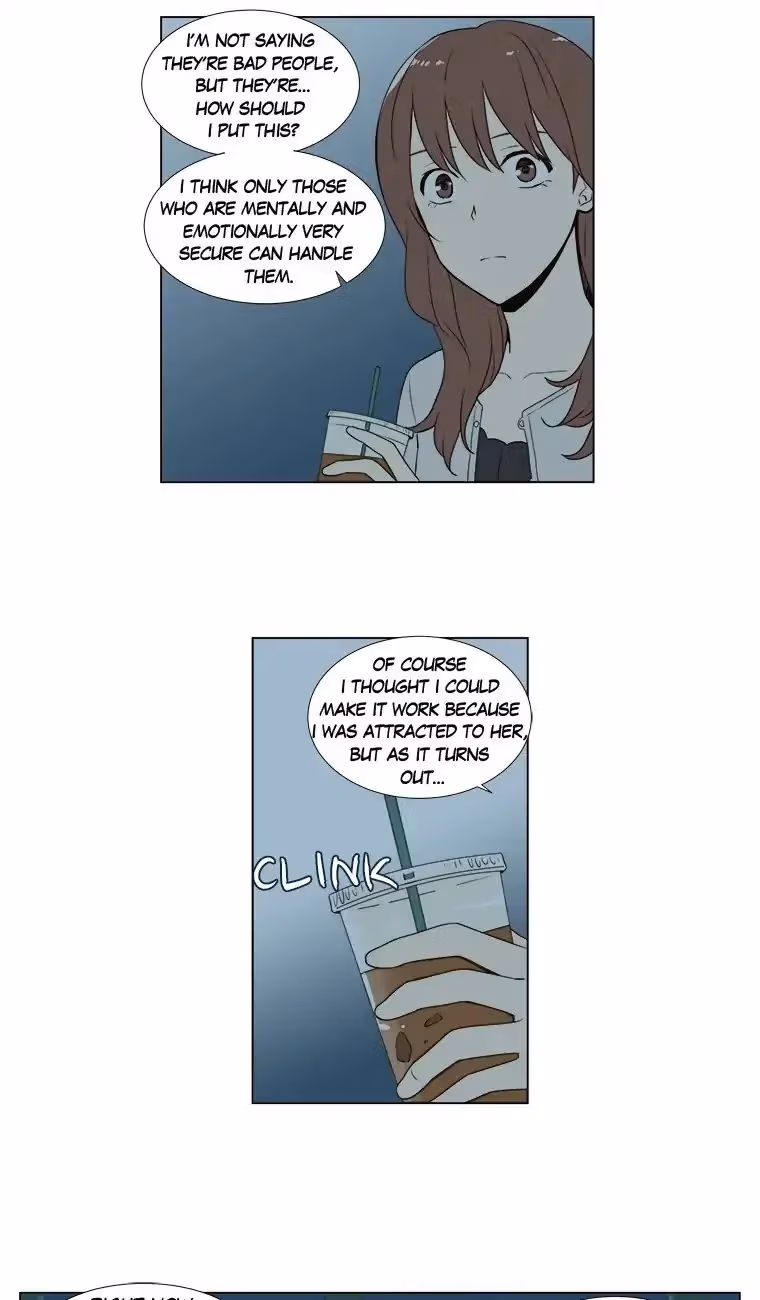 Read Shall We Have Dinner Tonight? chapter 39 image 12 on Lezhin