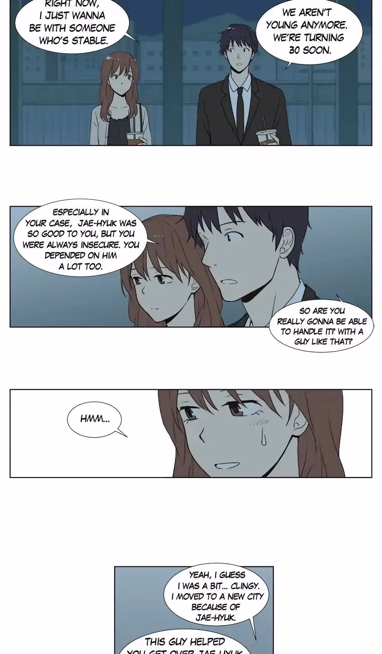 Read Shall We Have Dinner Tonight? chapter 39 image 13 on Lezhin