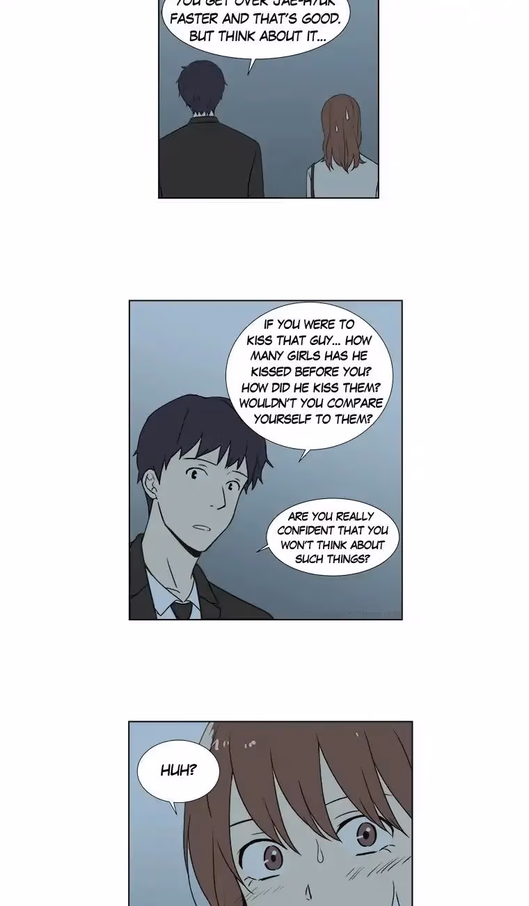 Read Shall We Have Dinner Tonight? chapter 39 image 14 on Lezhin