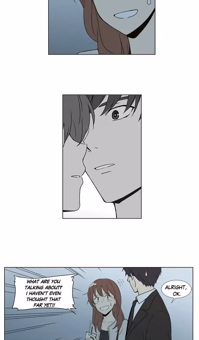 Read Shall We Have Dinner Tonight? chapter 39 image 15 on Lezhin