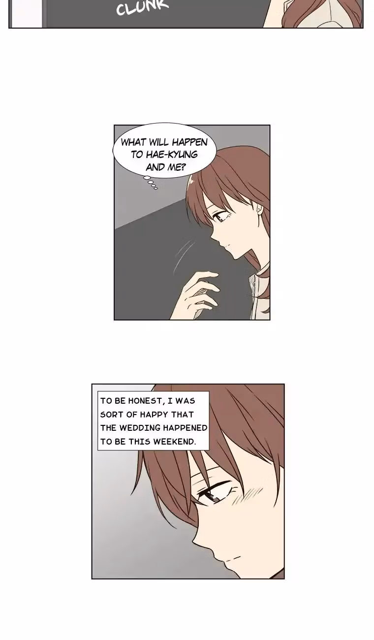 Read Shall We Have Dinner Tonight? chapter 39 image 22 on Lezhin