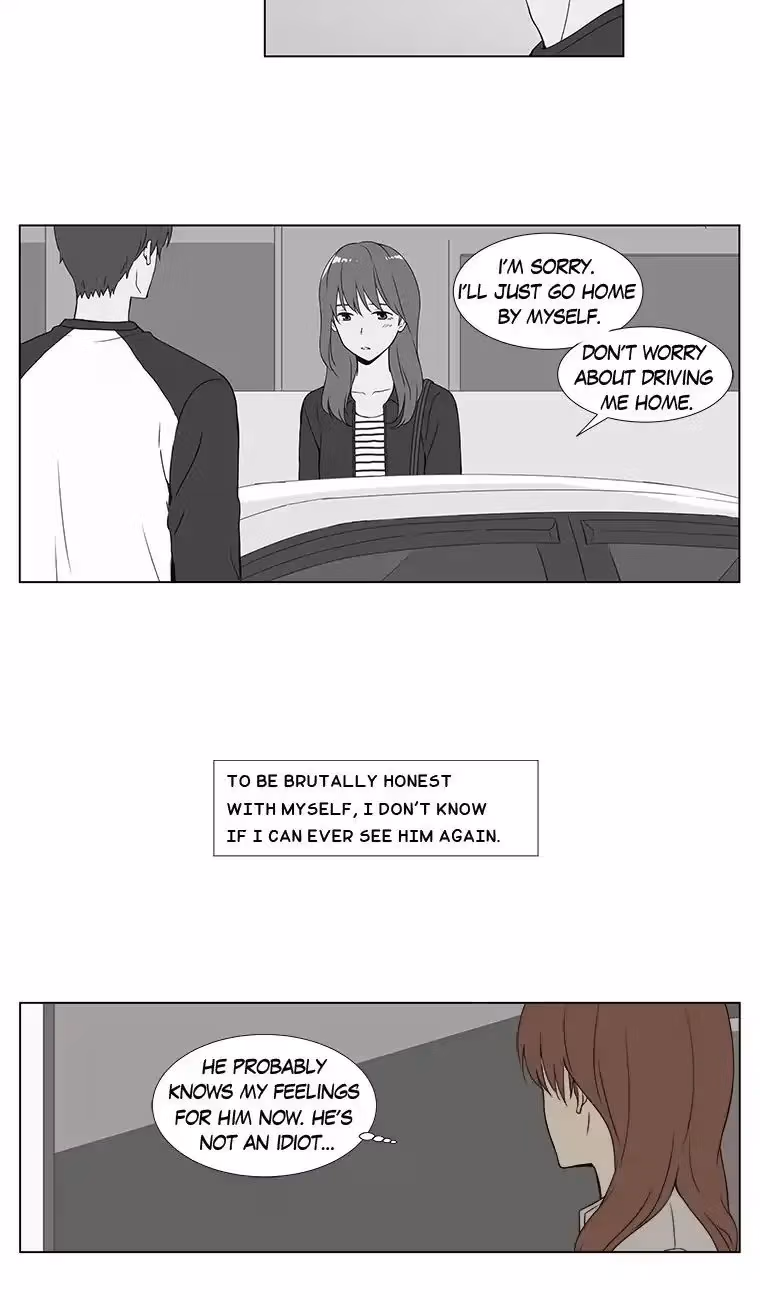 Read Shall We Have Dinner Tonight? chapter 39 image 24 on Lezhin