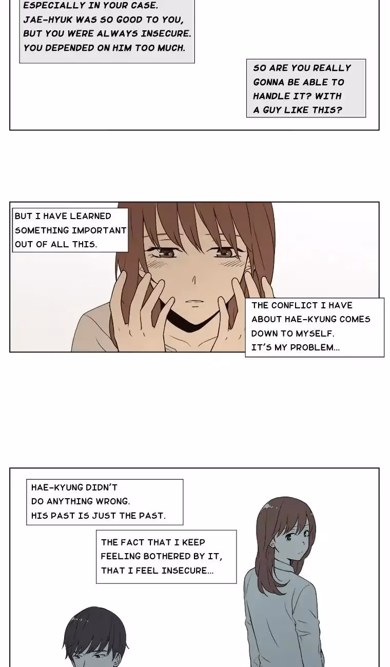Read Shall We Have Dinner Tonight? chapter 39 image 27 on Lezhin