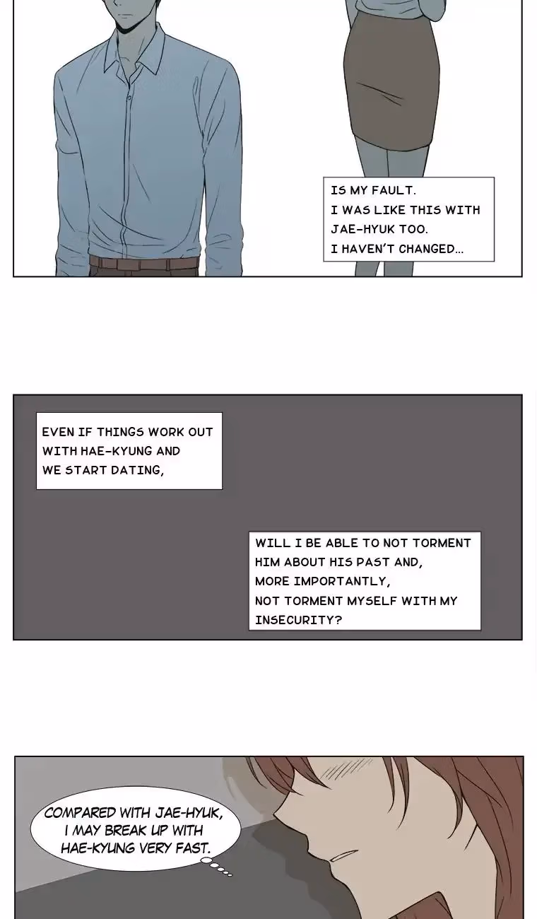 Read Shall We Have Dinner Tonight? chapter 39 image 28 on Lezhin