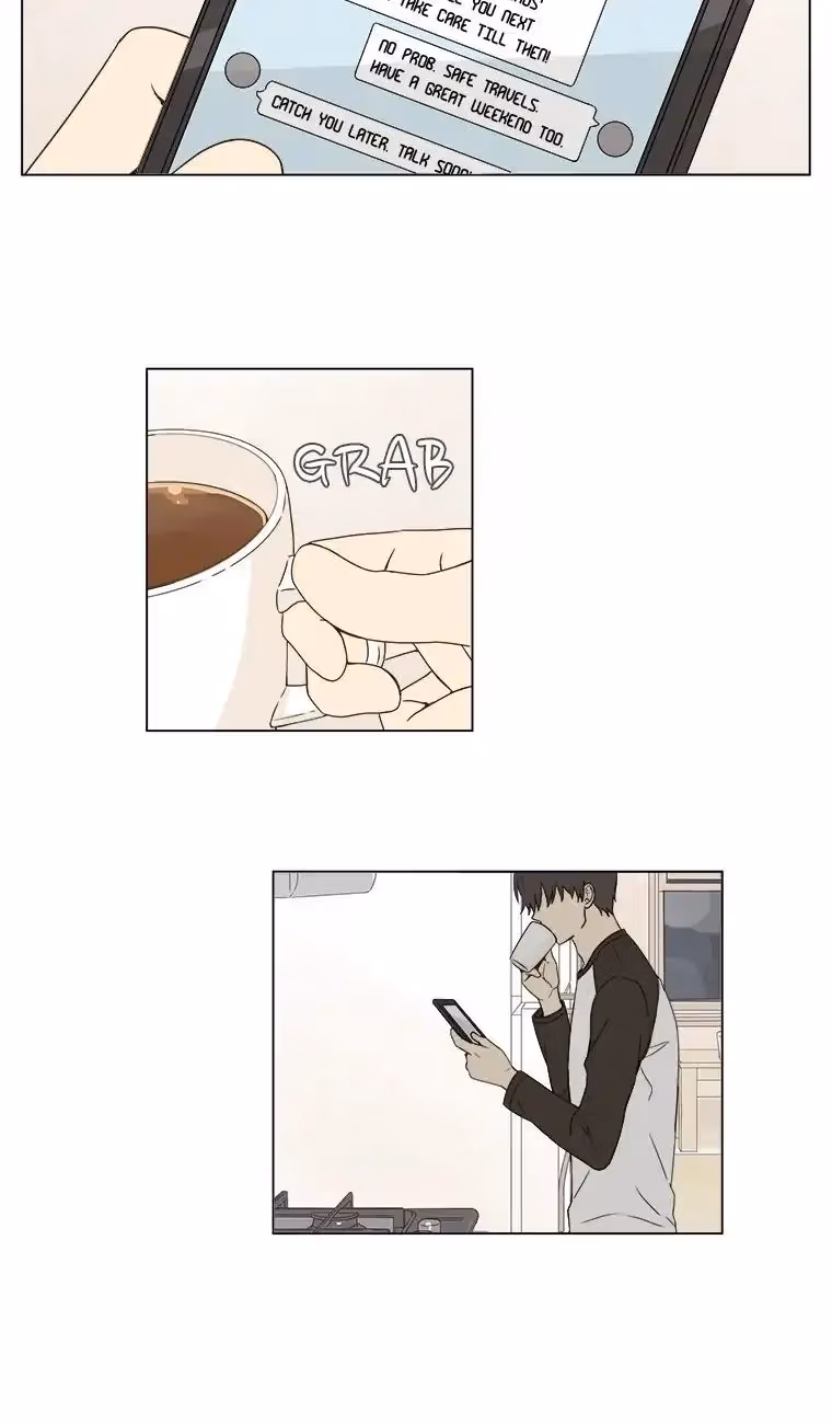 Read Shall We Have Dinner Tonight? chapter 39 image 3 on Lezhin