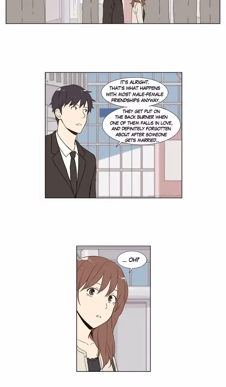Read Shall We Have Dinner Tonight? chapter 39 image 6 on Lezhin
