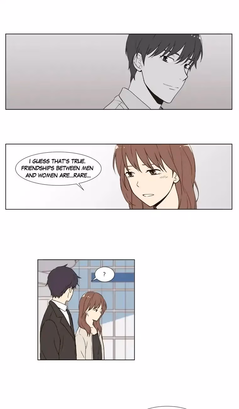 Read Shall We Have Dinner Tonight? chapter 39 image 7 on Lezhin