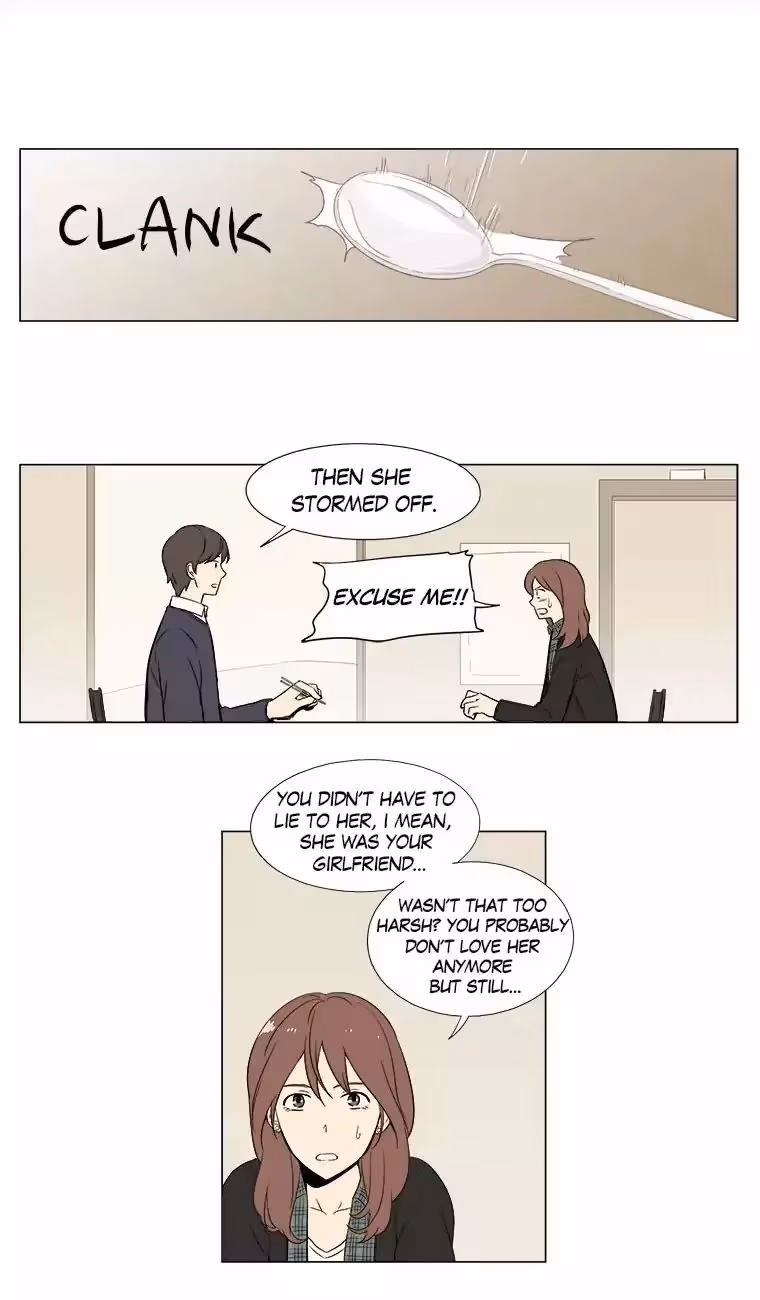 Read Shall We Have Dinner Tonight? chapter 4 image 12 on Lezhin