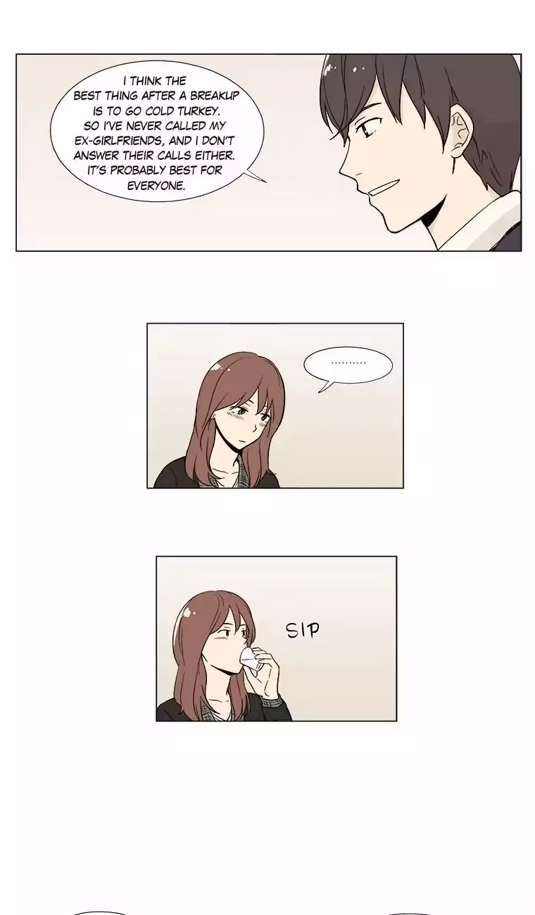 Read Shall We Have Dinner Tonight? chapter 4 image 19 on Lezhin