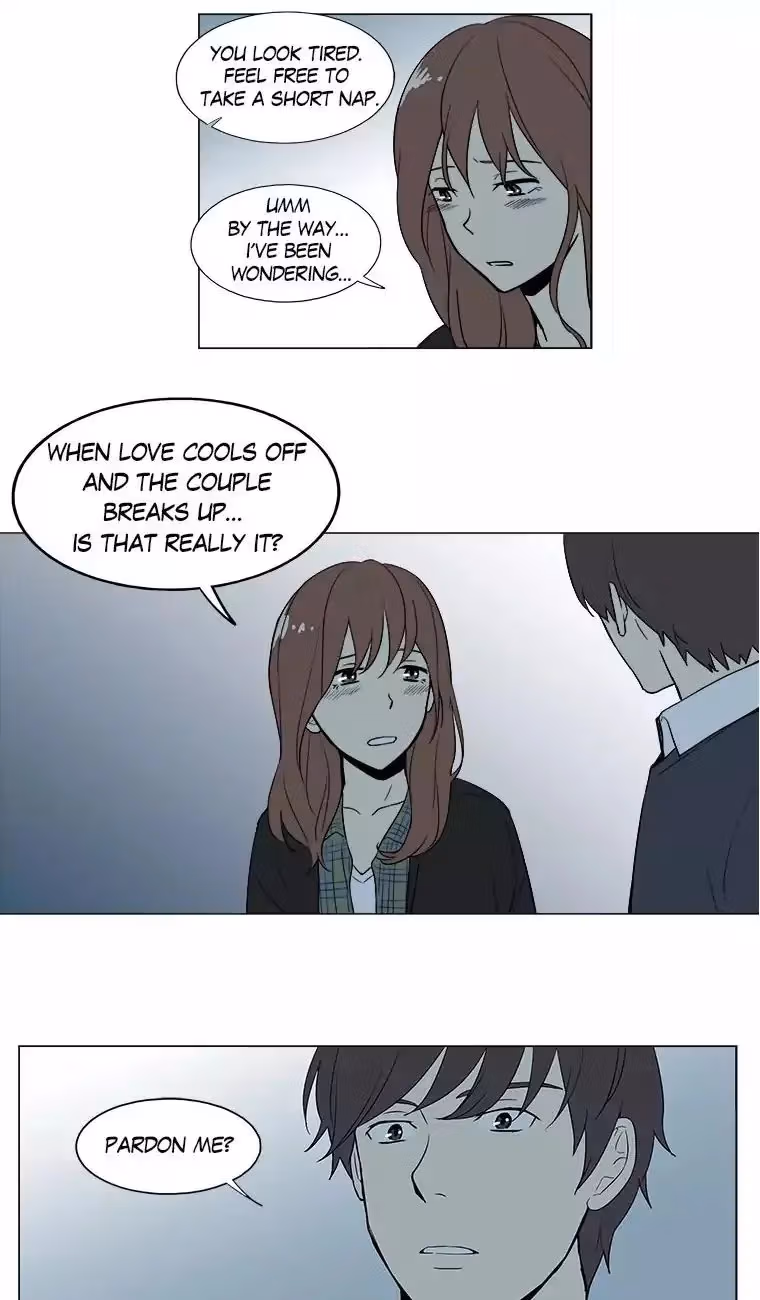 Read Shall We Have Dinner Tonight? chapter 4 image 21 on Lezhin