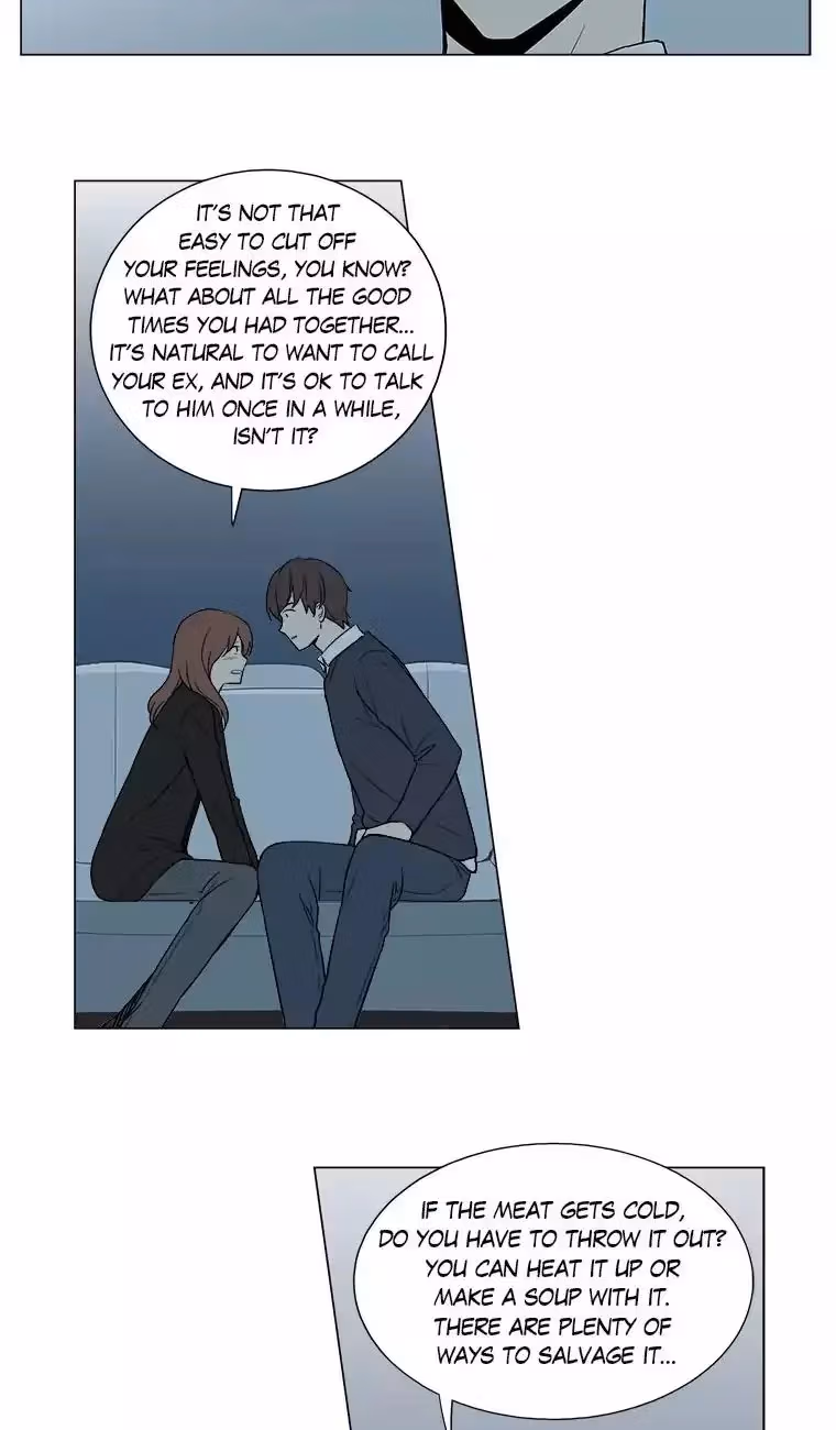 Read Shall We Have Dinner Tonight? chapter 4 image 22 on Lezhin