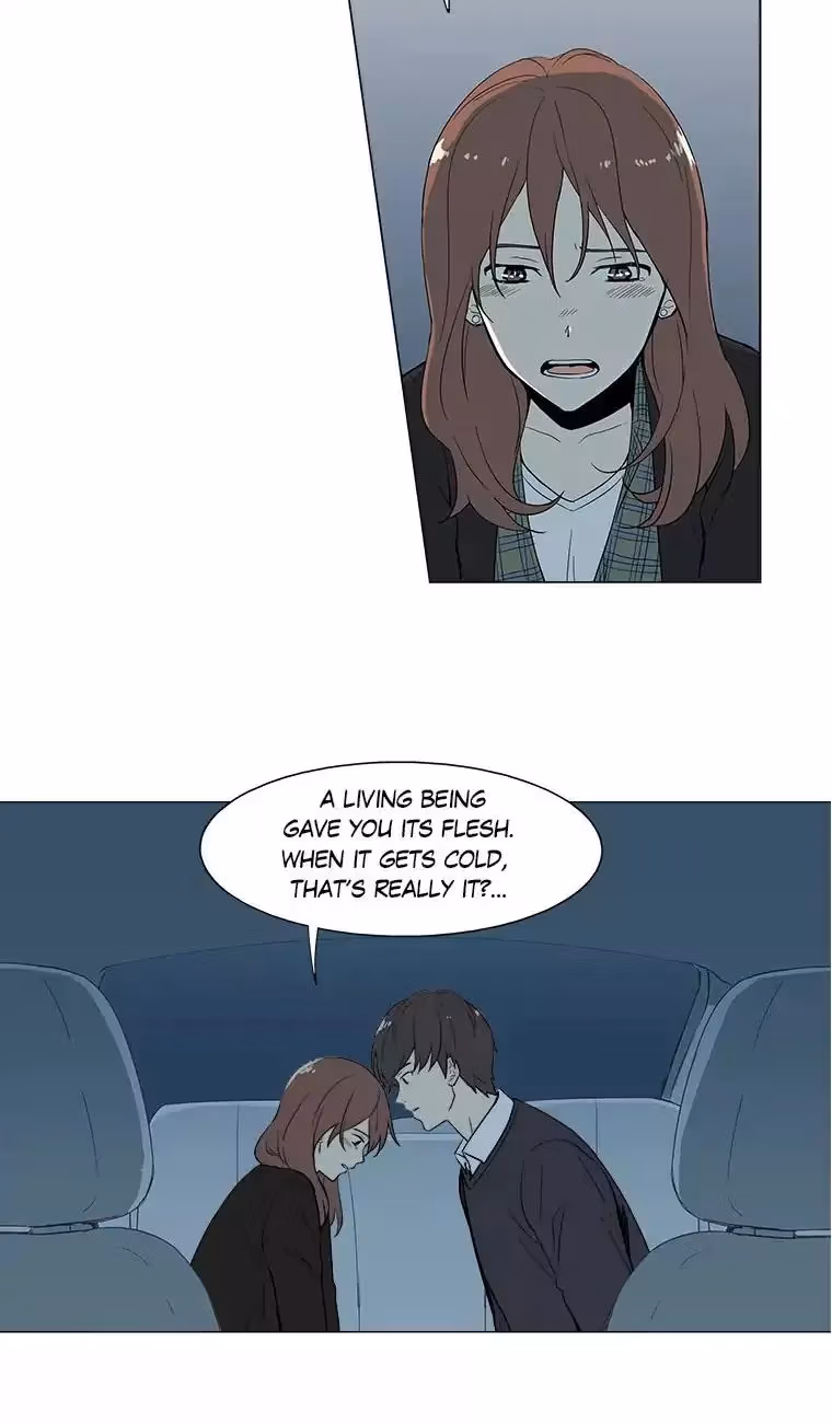 Read Shall We Have Dinner Tonight? chapter 4 image 23 on Lezhin