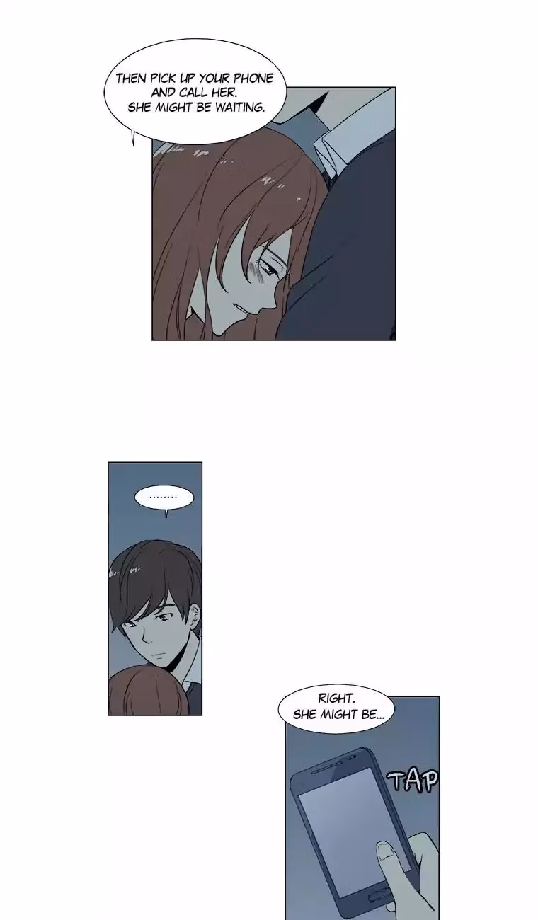 Read Shall We Have Dinner Tonight? chapter 4 image 25 on Lezhin