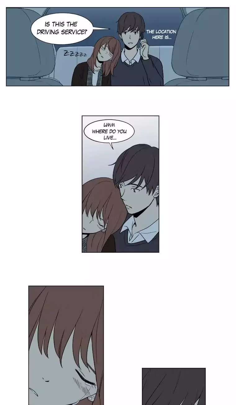 Read Shall We Have Dinner Tonight? chapter 4 image 27 on Lezhin