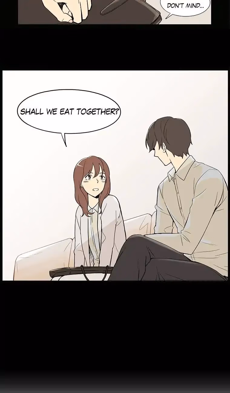 Read Shall We Have Dinner Tonight? chapter 40 image 13 on Lezhin
