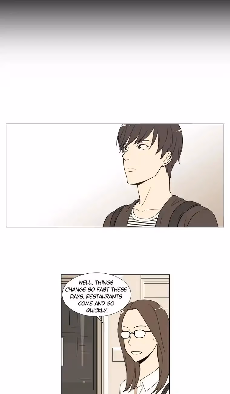 Read Shall We Have Dinner Tonight? chapter 40 image 14 on Lezhin