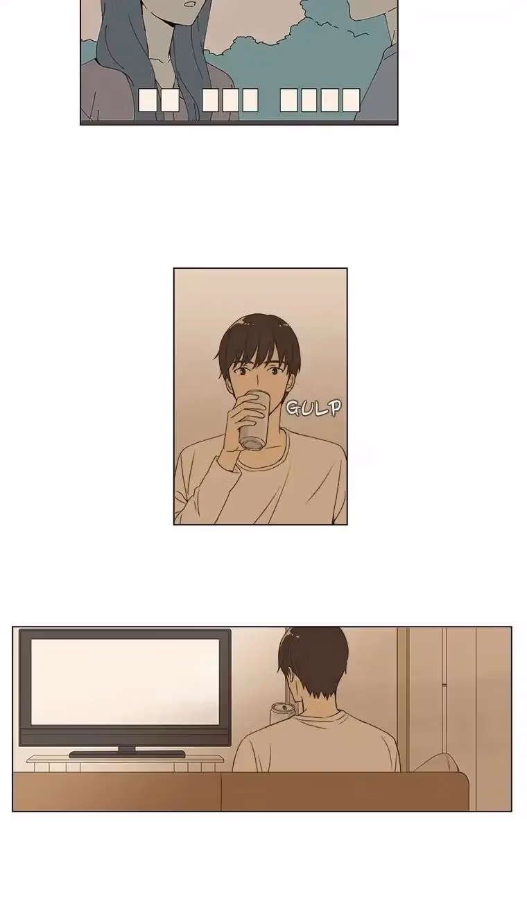 Read Shall We Have Dinner Tonight? chapter 40 image 17 on Lezhin