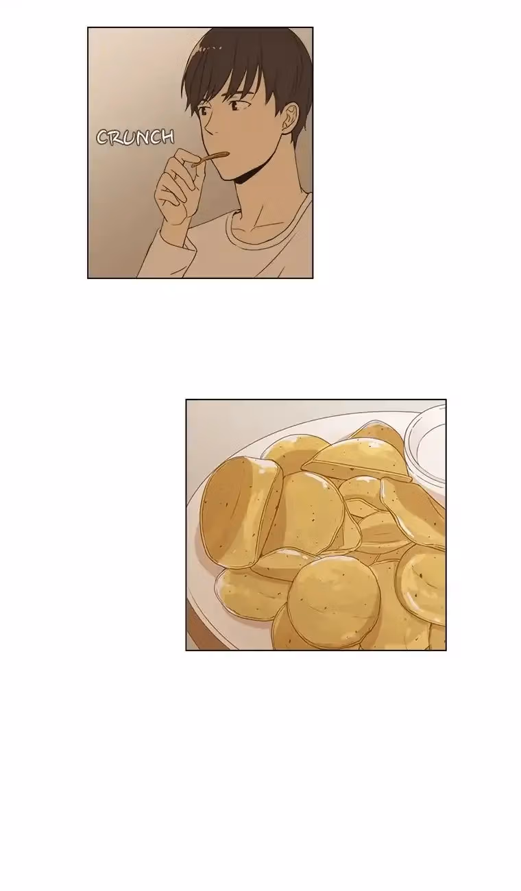 Read Shall We Have Dinner Tonight? chapter 40 image 18 on Lezhin