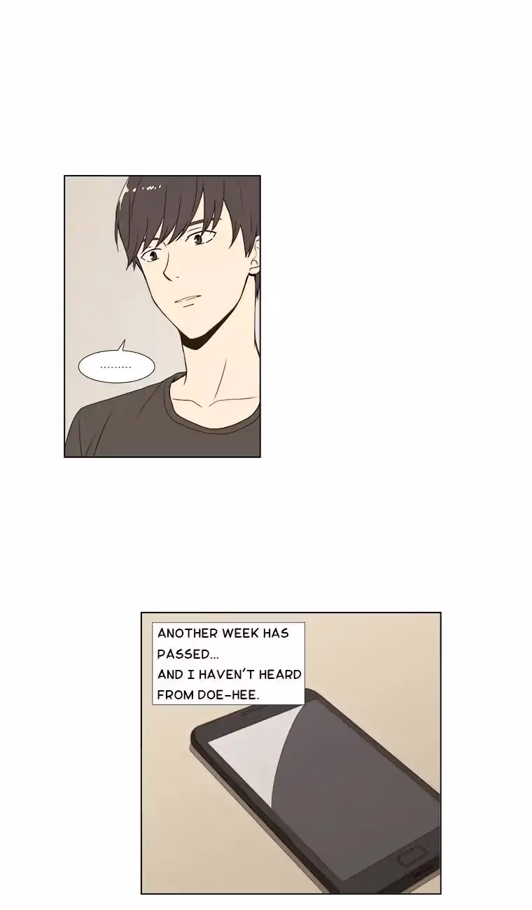 Read Shall We Have Dinner Tonight? chapter 40 image 20 on Lezhin