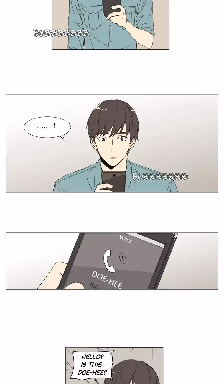 Read Shall We Have Dinner Tonight? chapter 40 image 23 on Lezhin