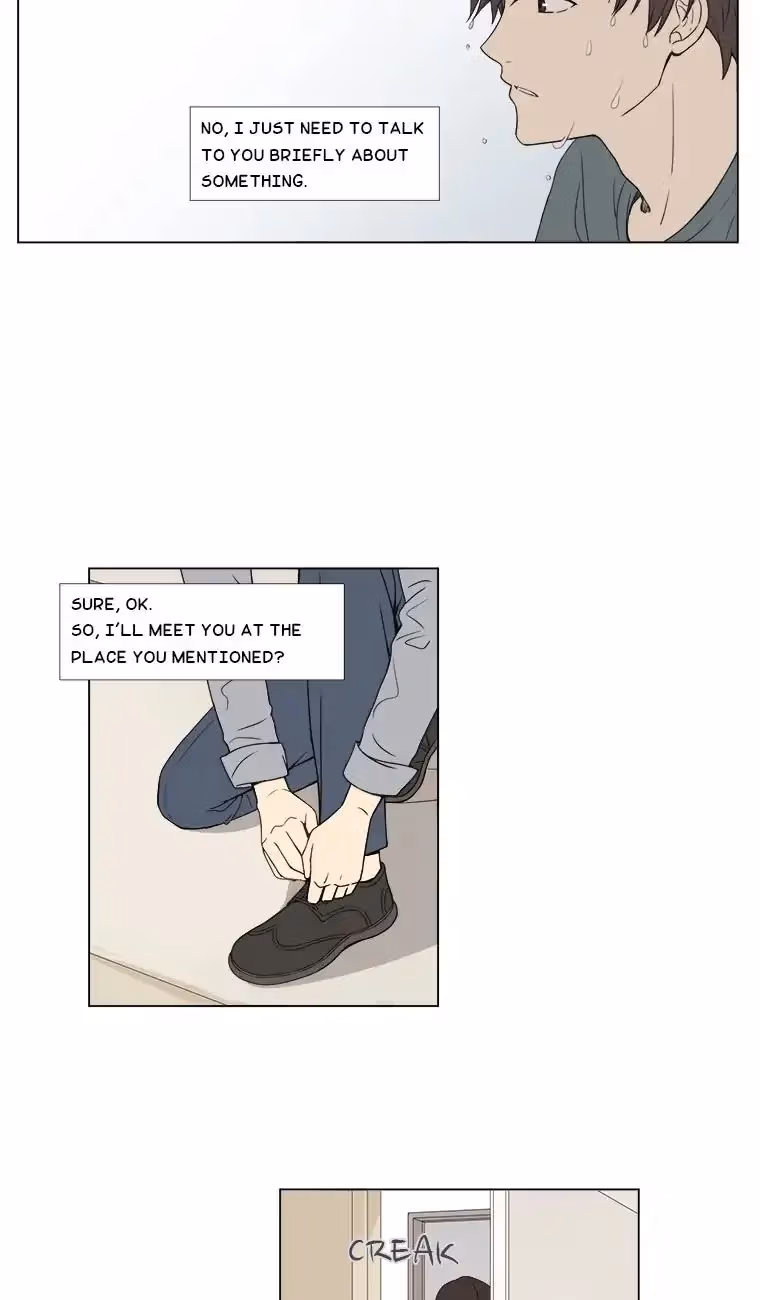 Read Shall We Have Dinner Tonight? chapter 40 image 27 on Lezhin