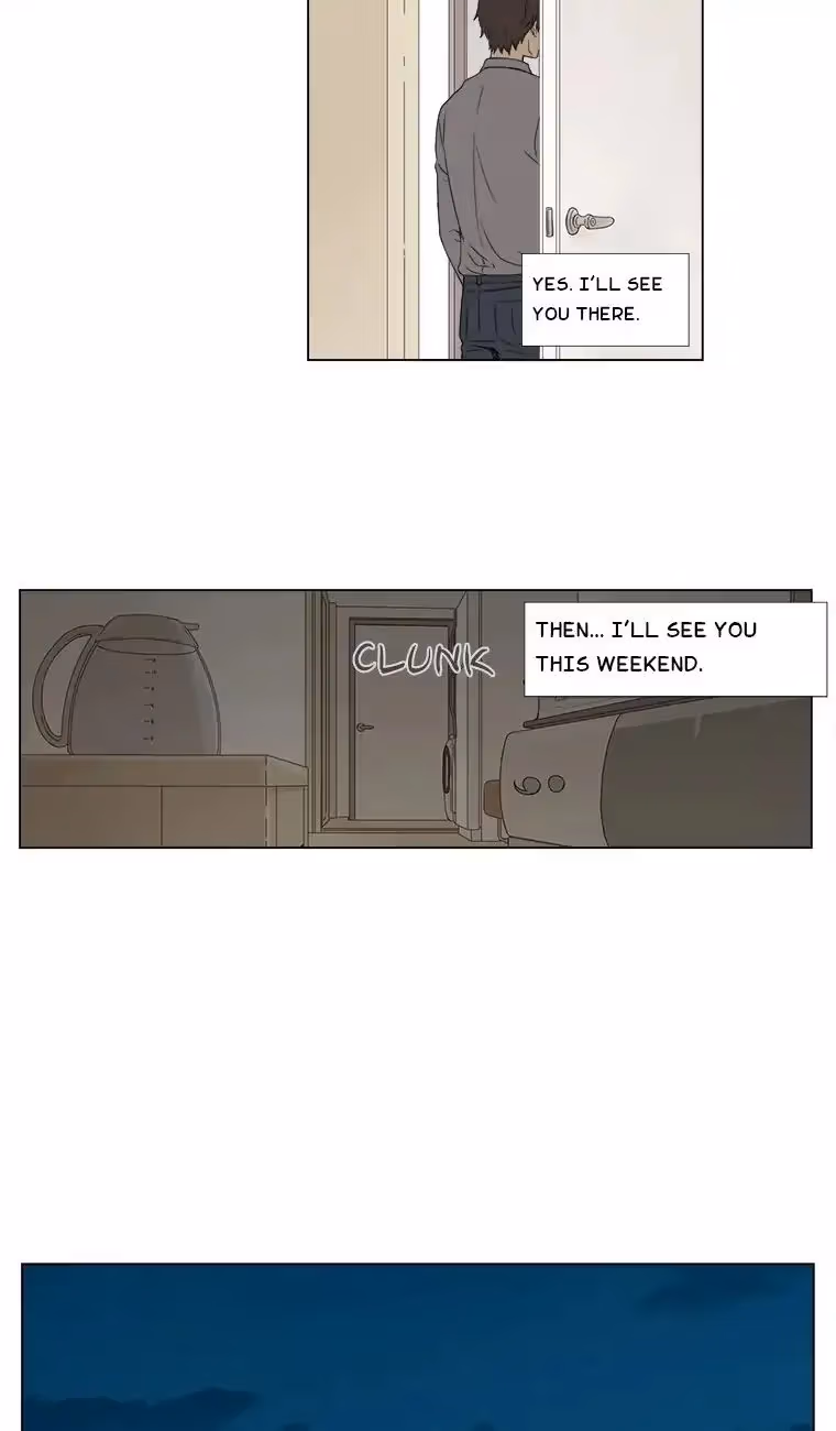 Read Shall We Have Dinner Tonight? chapter 40 image 28 on Lezhin