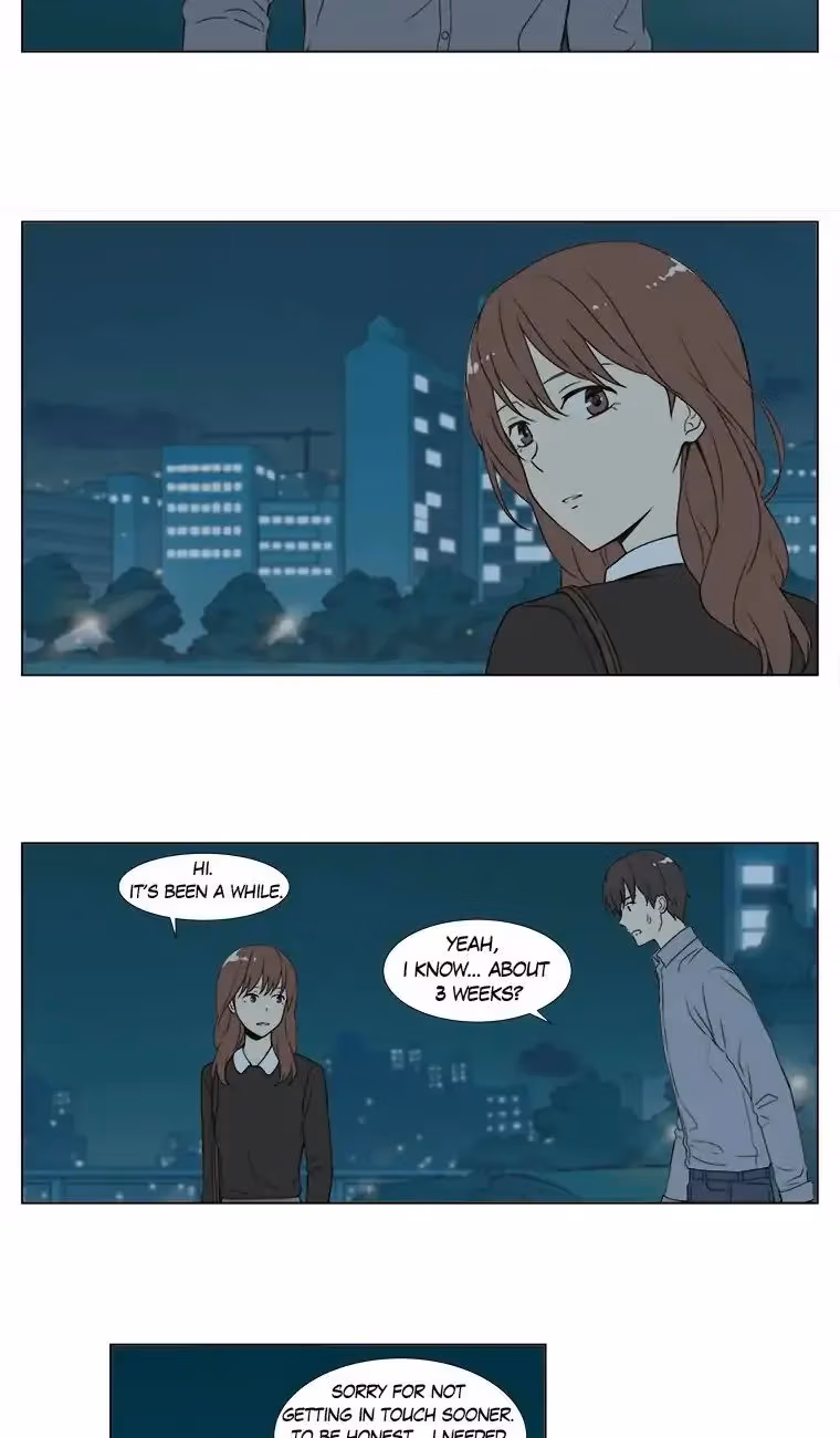Read Shall We Have Dinner Tonight? chapter 40 image 30 on Lezhin