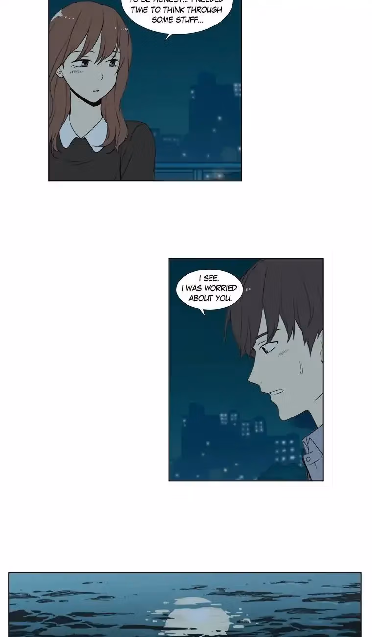 Read Shall We Have Dinner Tonight? chapter 40 image 31 on Lezhin