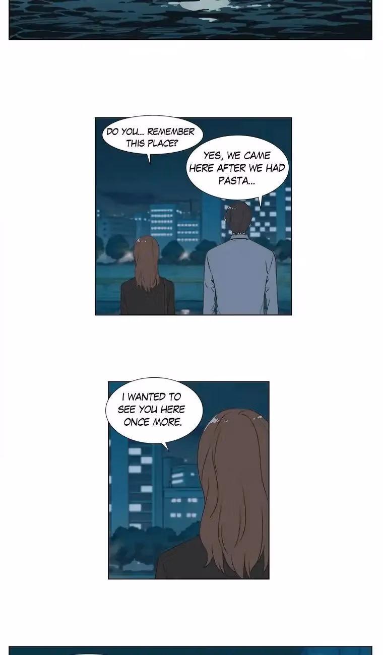 Read Shall We Have Dinner Tonight? chapter 40 image 32 on Lezhin