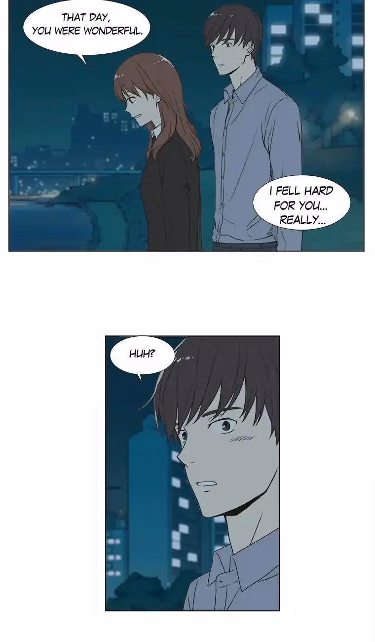 Read Shall We Have Dinner Tonight? chapter 40 image 33 on Lezhin