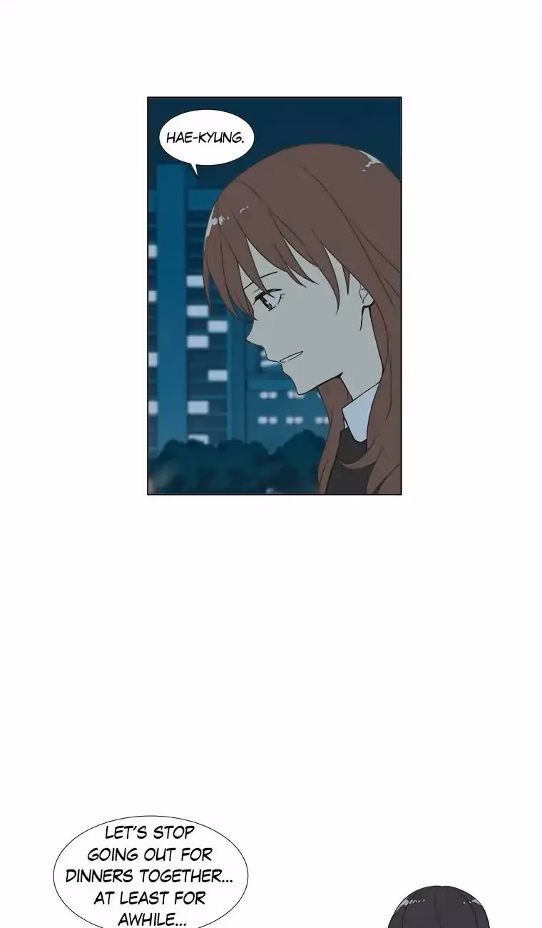 Read Shall We Have Dinner Tonight? chapter 40 image 34 on Lezhin