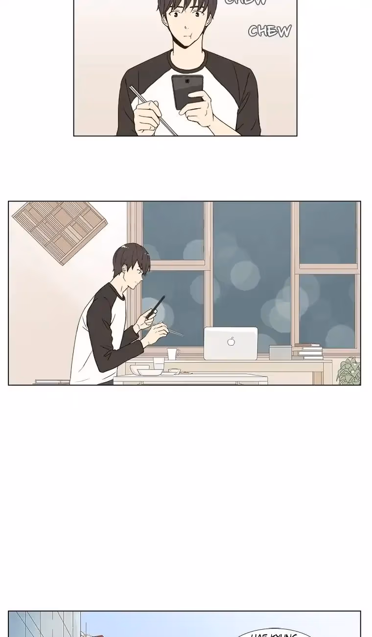 Read Shall We Have Dinner Tonight? chapter 40 image 6 on Lezhin