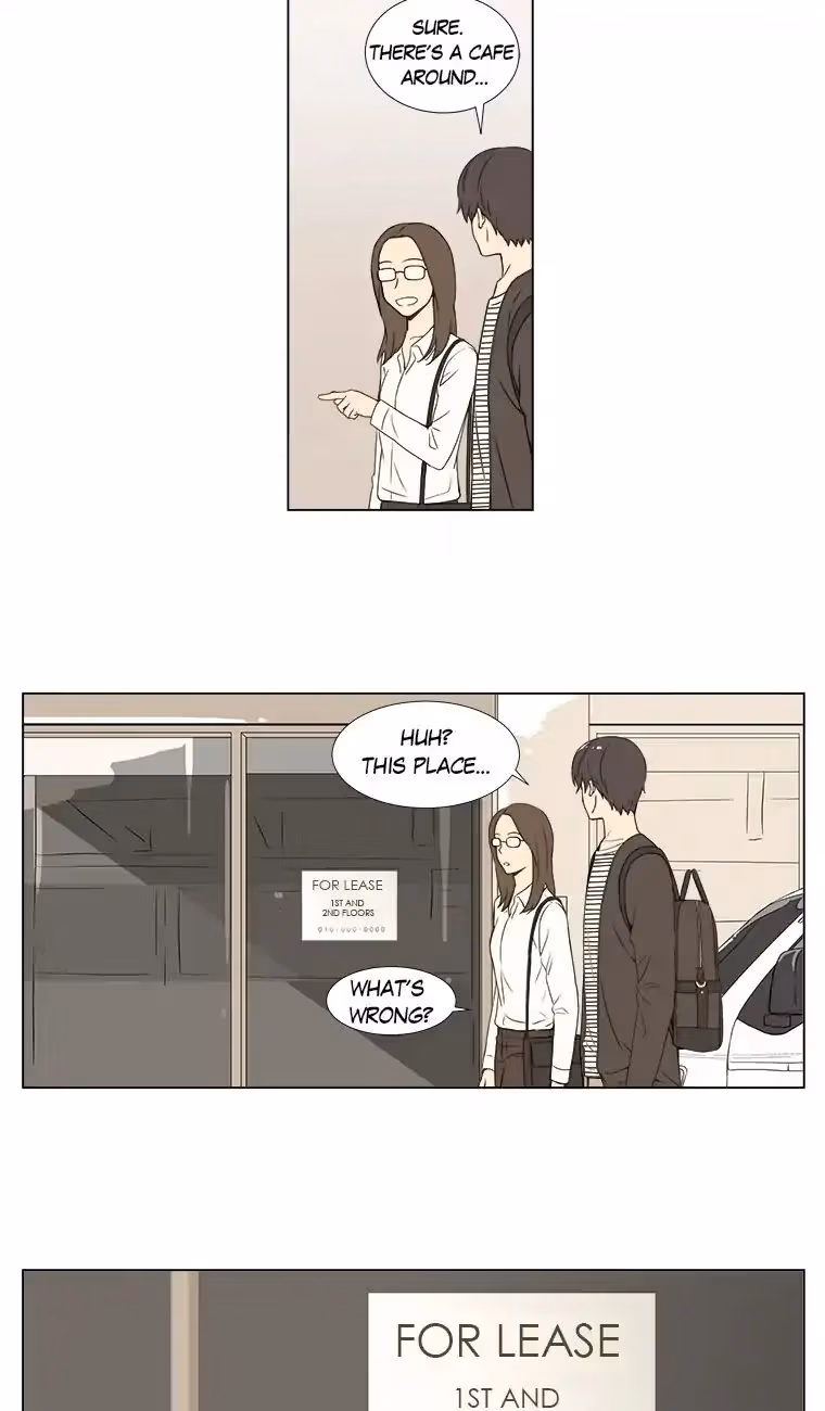 Read Shall We Have Dinner Tonight? chapter 40 image 8 on Lezhin