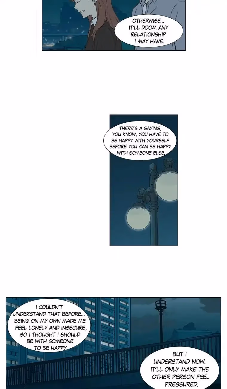 Read Shall We Have Dinner Tonight? chapter 41 image 10 on Lezhin