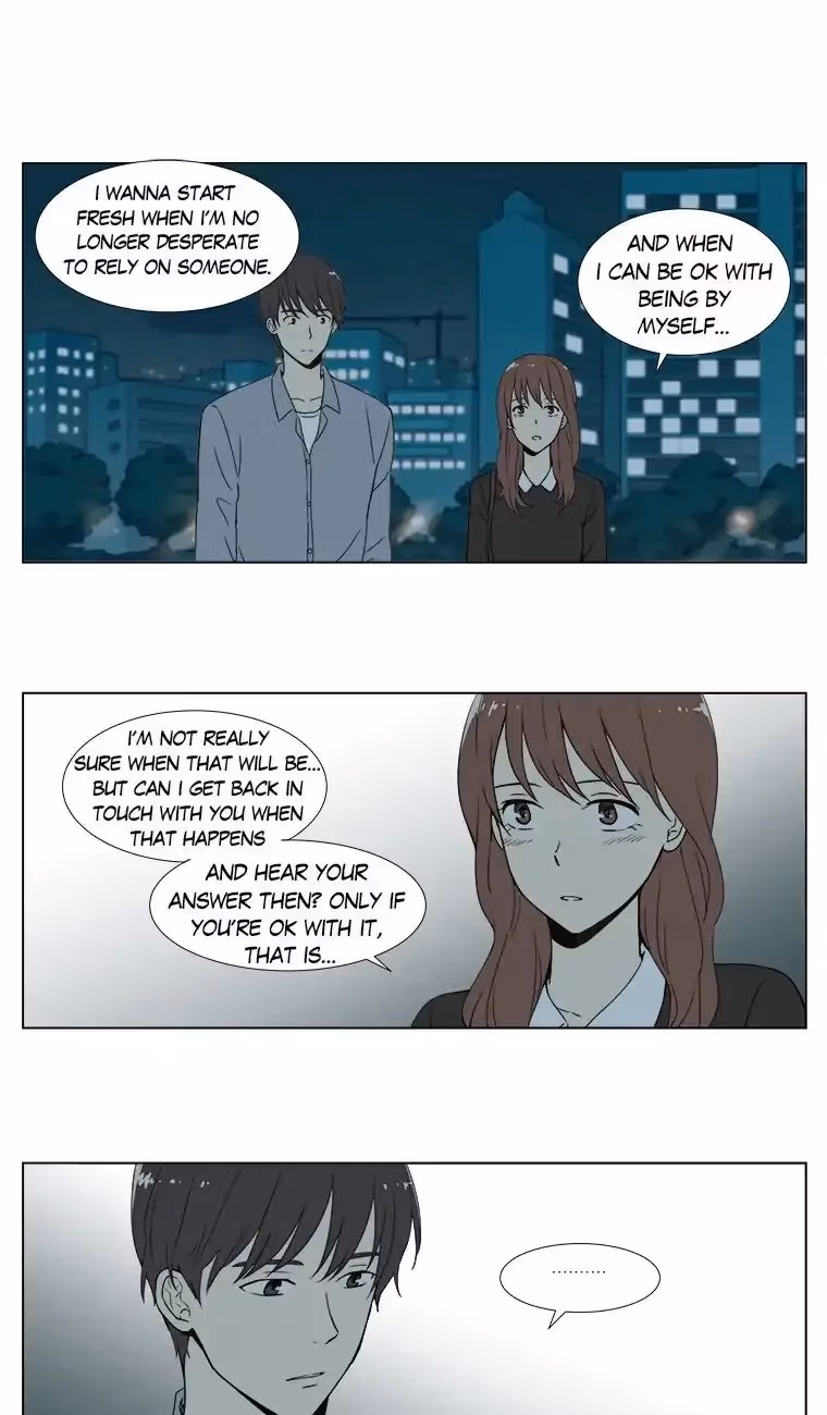 Read Shall We Have Dinner Tonight? chapter 41 image 12 on Lezhin