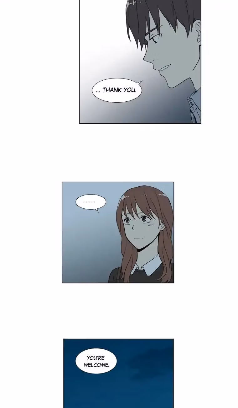 Read Shall We Have Dinner Tonight? chapter 41 image 15 on Lezhin