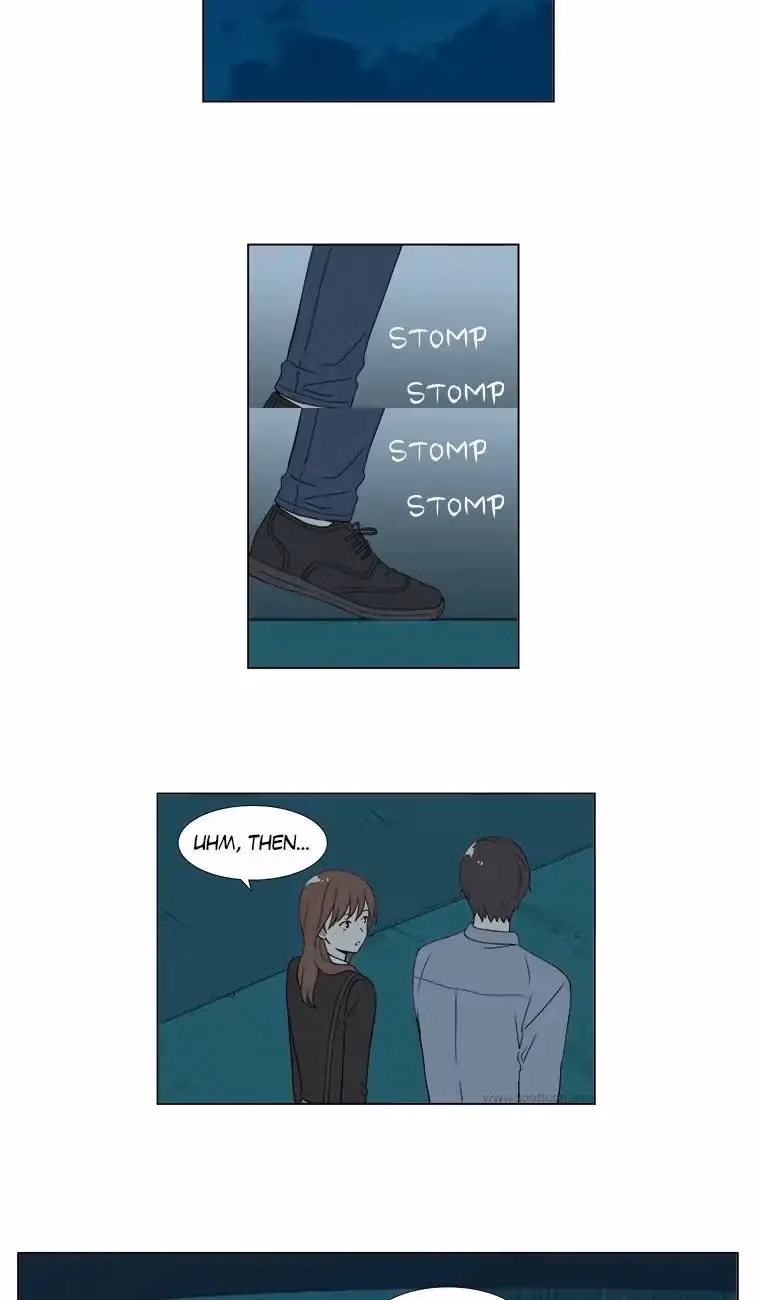 Read Shall We Have Dinner Tonight? chapter 41 image 16 on Lezhin